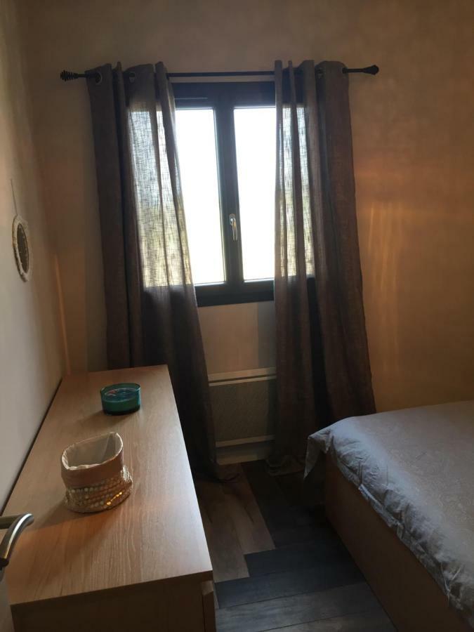 Maison Corse Aleria  Ngoại thất bức ảnh