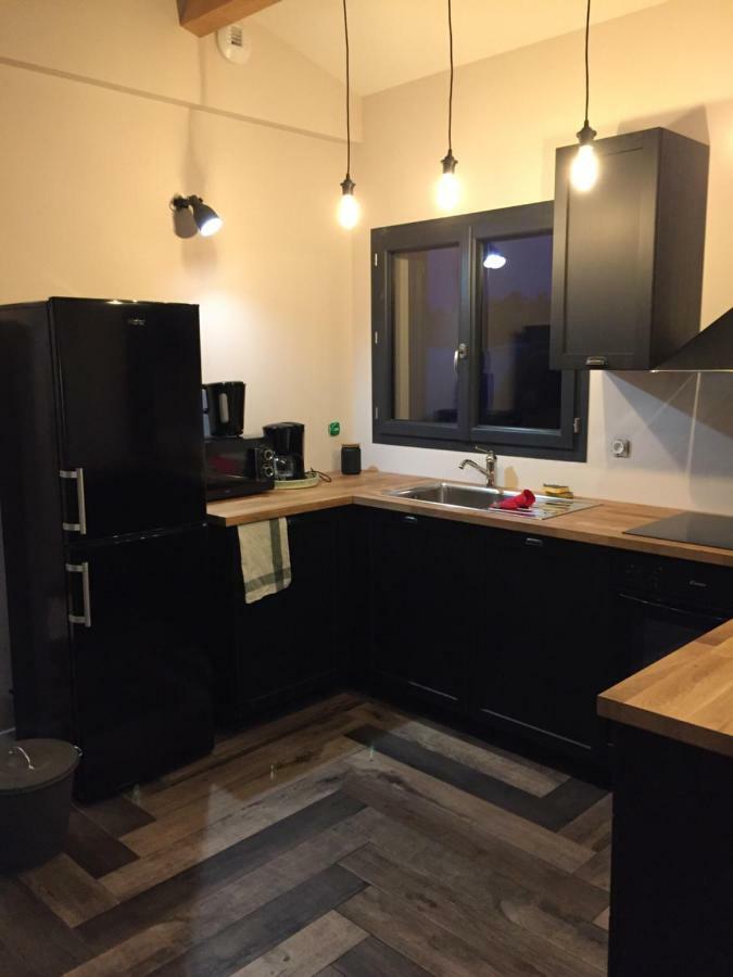 Maison Corse Aleria  Ngoại thất bức ảnh