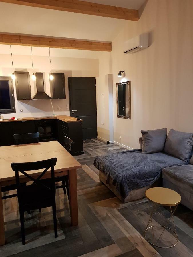 Maison Corse Aleria  Ngoại thất bức ảnh
